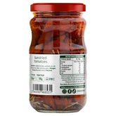 Bodrum - Sun Dried Tomatoes In Oil - 330g